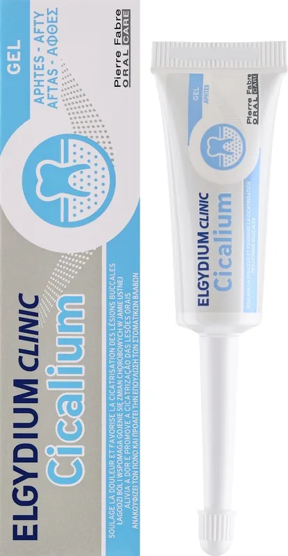 Oral Care Gel - Bath and Body