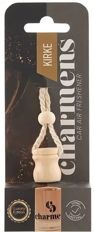 Car Air Freshener - Bath and Body