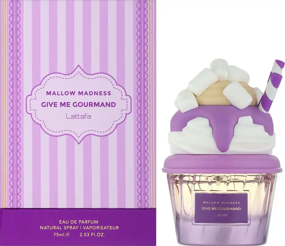 Lattafa Perfumes Mallow Maddnes