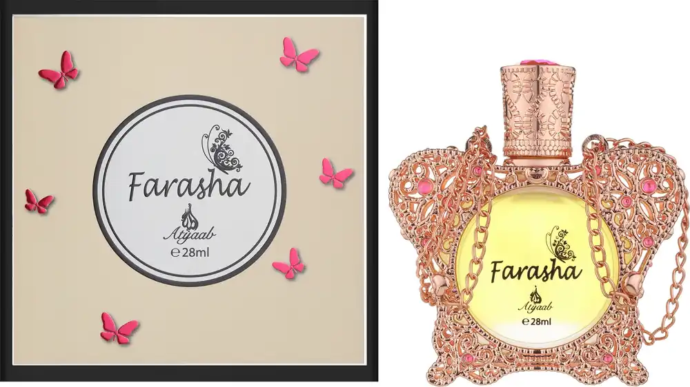 Khadlaj Farasha - Perfume