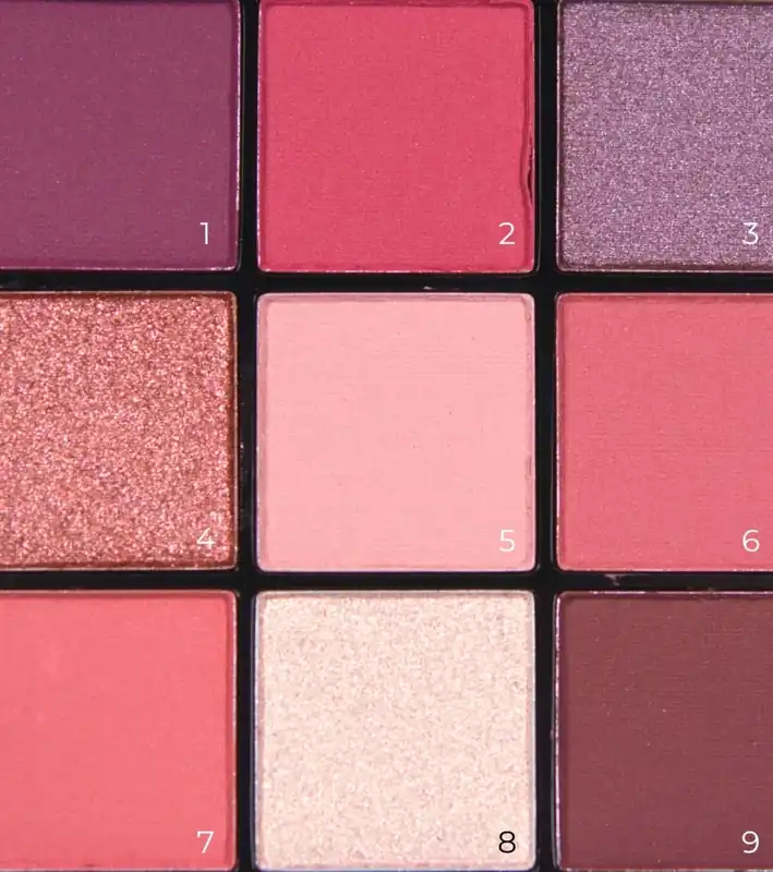 Peggy Sage Eye Shadow Palette Peggy Must Have - Makeup