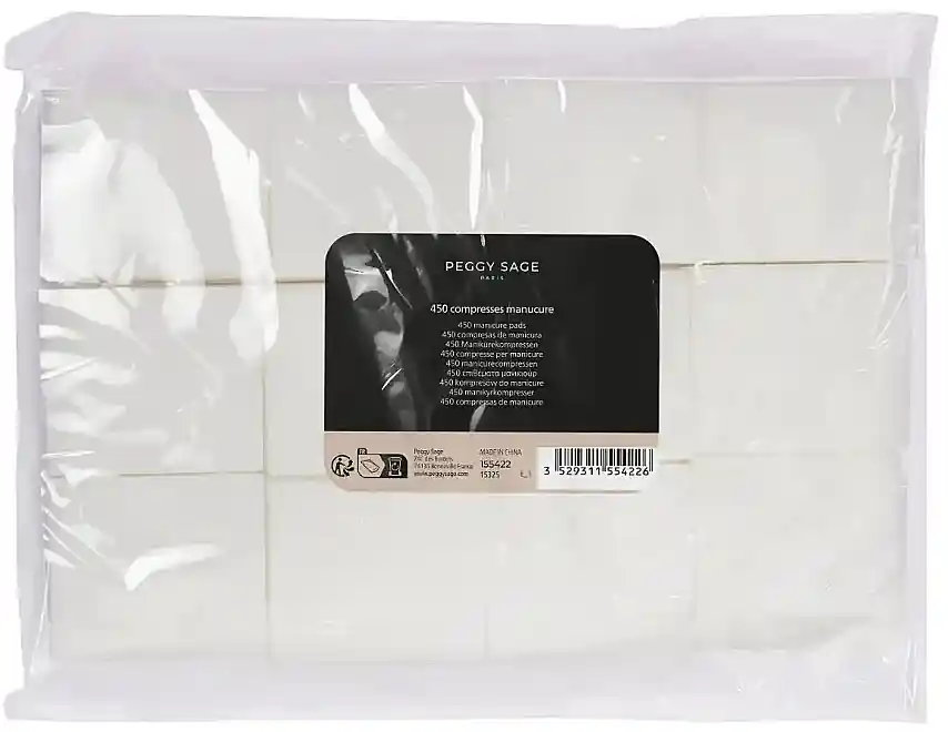 Lint-Free Nail Wipes