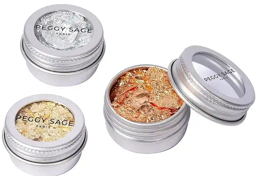 Nail Art Foil Set - Nails