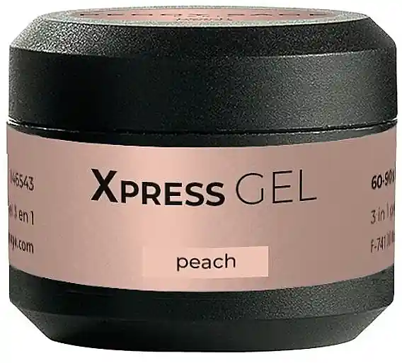 Gel Polish 3 in 1, 15 ml - Nails