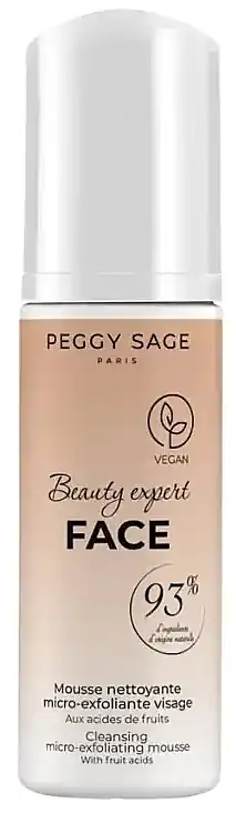 Exfoliating Face Mousse - Skin Care Products