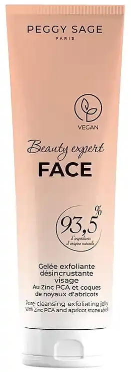 Exfoliating Face Gel - Skin Care Products