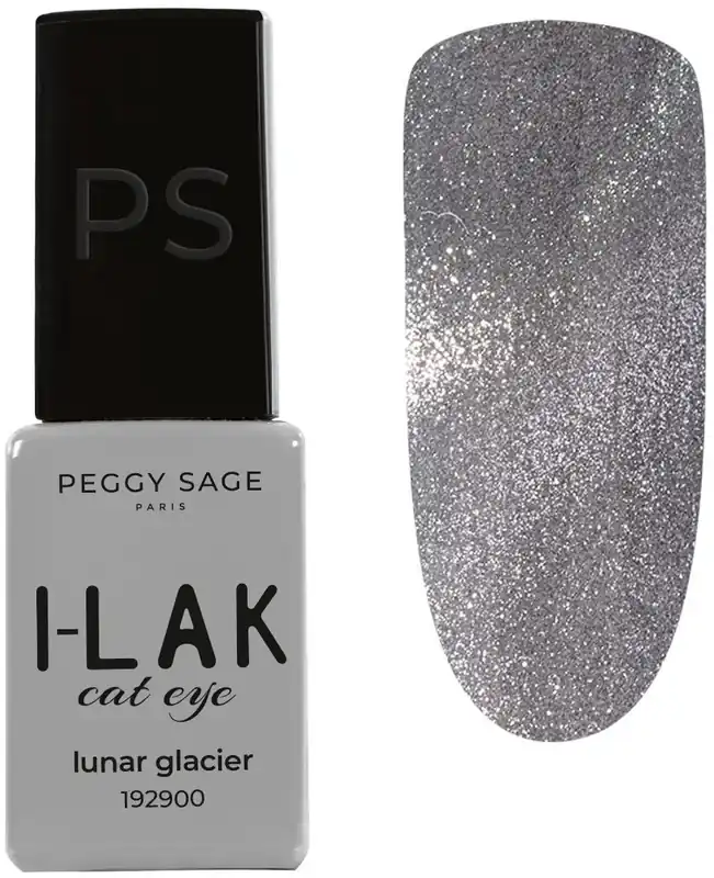 Semi-Permanent Gel Polish 'Cat Eye', 5 ml