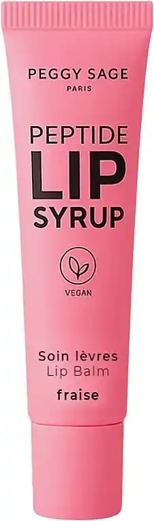 Strawberry Peptide Lip Balm - Skin Care Products