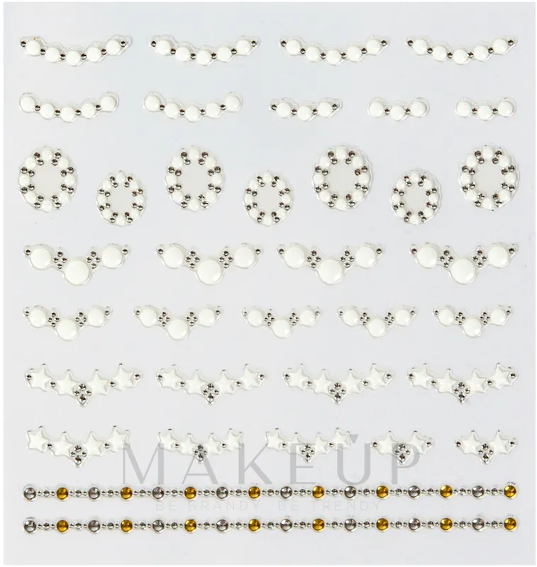 Nail Art Stickers - Nails