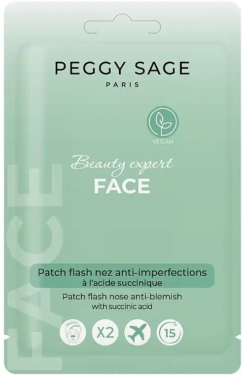 Anti-Blackhead Nose Patches