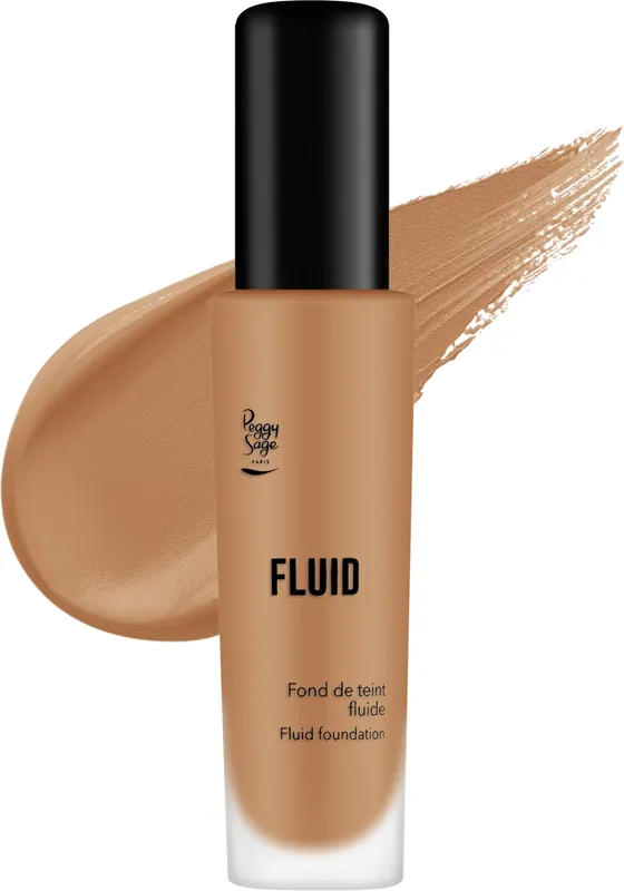 Peggy Sage Fluid Foundation - Makeup
