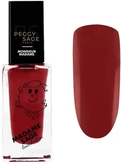 Nail Polish, 11 ml - Nails