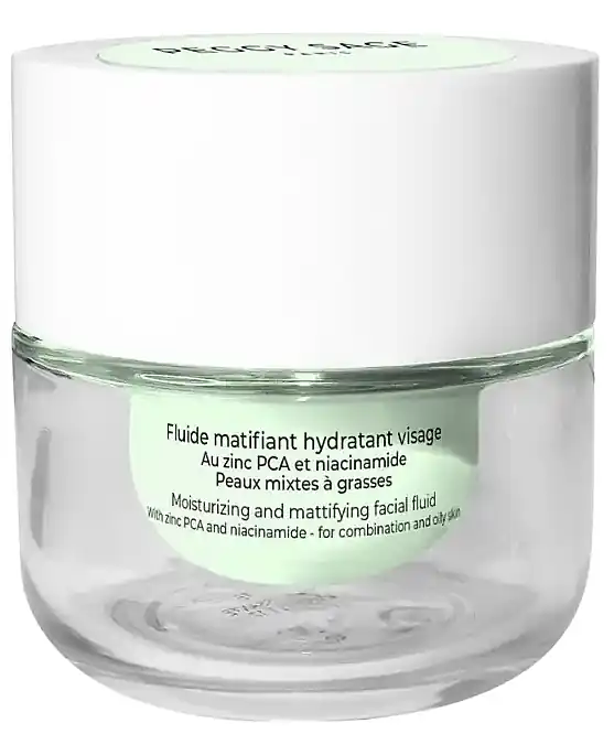 Mattifying & Moisturizing Face Fluid - Skin Care Products