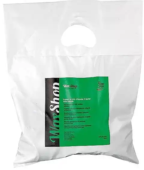 Wax Disks for Depilation in 'Green' Package - Bath and Body