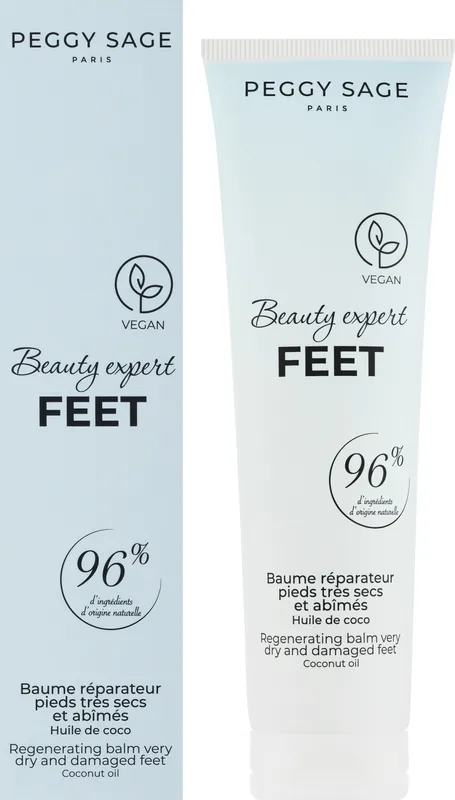 Regenerating Foot Balm for Extra-Dry & Damaged Skin