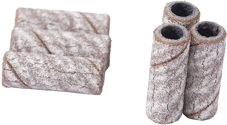 Nail Drill Bits, 240 grit - Accessories