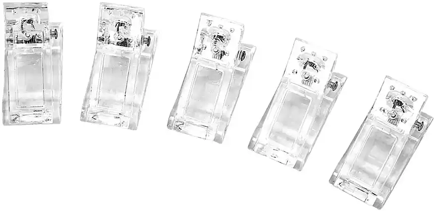 Upper Form Clips, 5 pcs. - Accessories