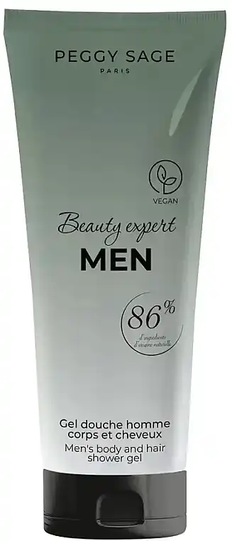 Men Shampoo & Shower Gel - Bath and Body