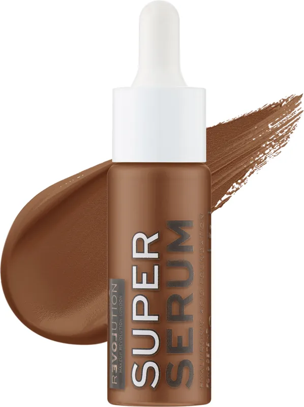 ReLove Super Serum Foundation - Makeup