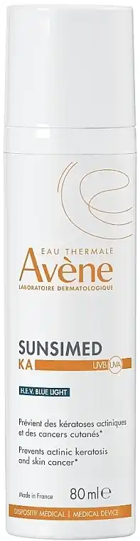 Cream for Sensitive Skin Prone to Actinic Keratosis SPF 50+ - Skin Care Products