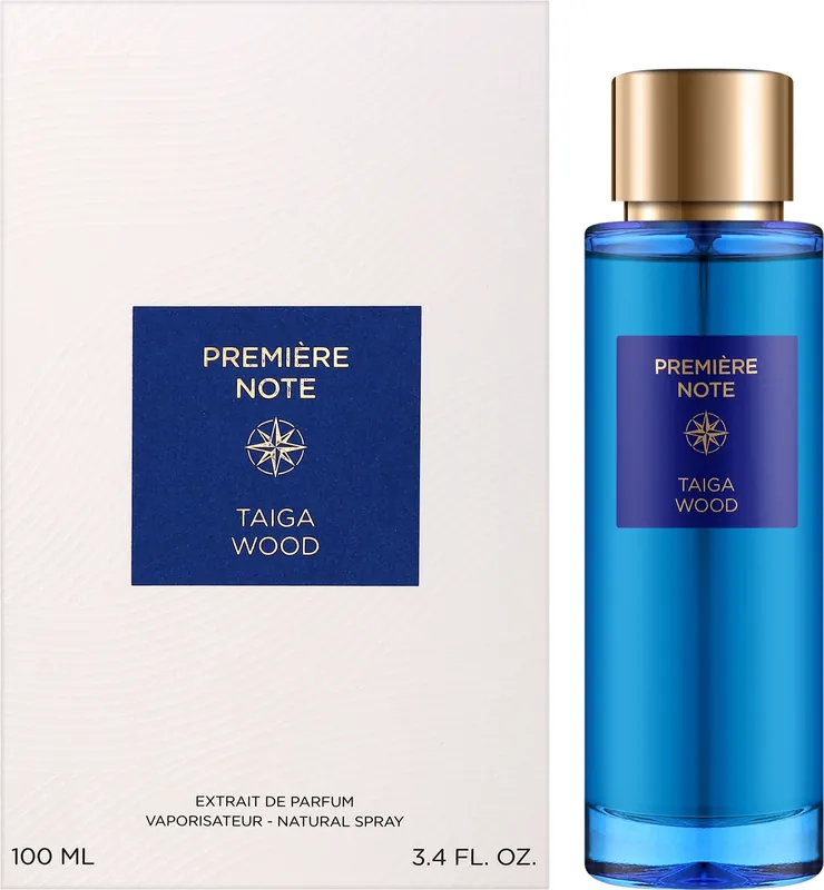 Premiere Note Taiga Wood - Perfume