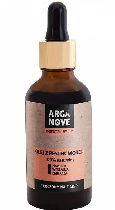 Unrefined Apricot Oil - Hair