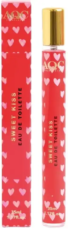AQC Fragrances Sweet Kiss - Perfume