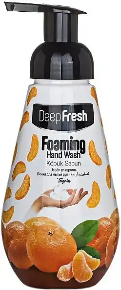 Foaming Tangerine Hand Wash - Bath and Body