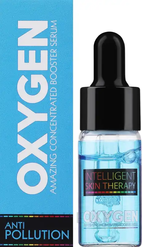 Oxygen Face Serum - Skin Care Products