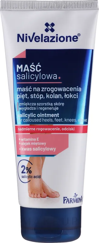 Sallicylic Oinment - Bath and Body