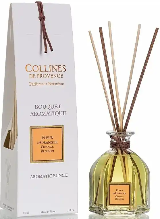 Orange Blossom Reed Diffuser - Bath and Body