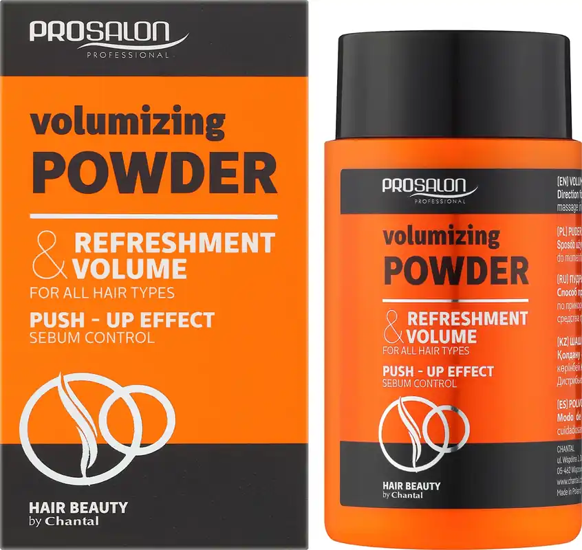 Hair Root Volume Powder