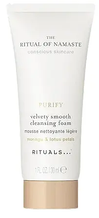 Soap-Free Cleansing Foam