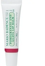 Pomegranate & Guava Lip Balm - Skin Care Products