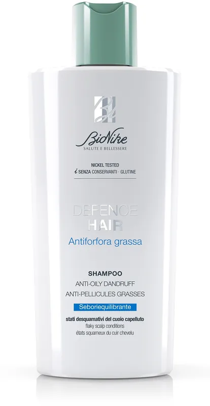Anti-Danruff Shampoo for Oily Hair