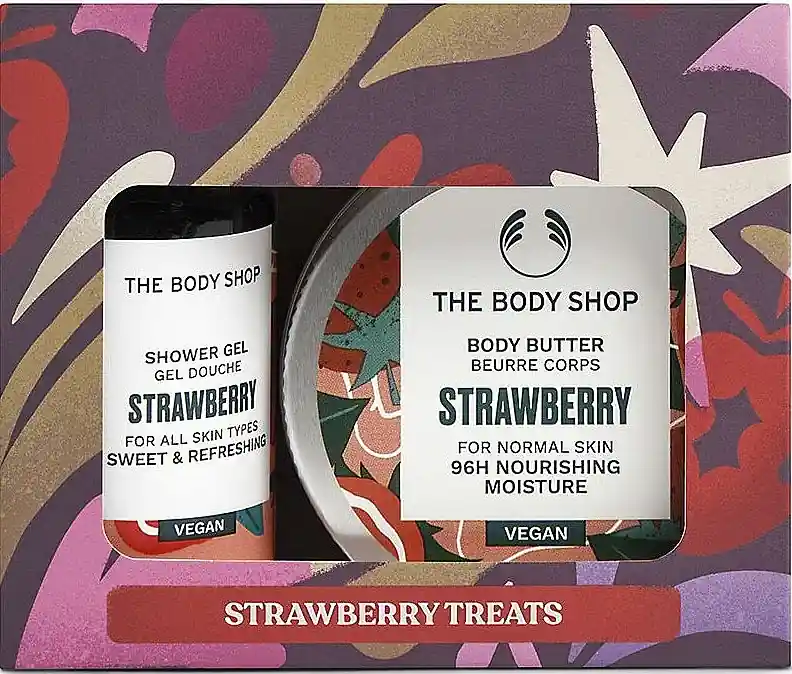 Set - Bath and Body