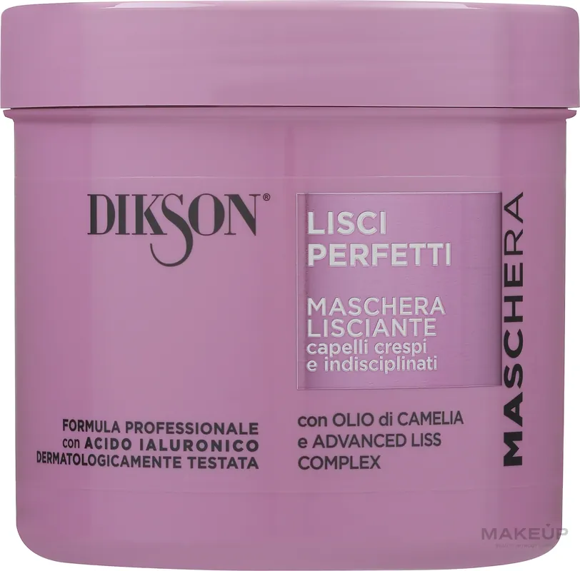 Smooth Hair Mask
