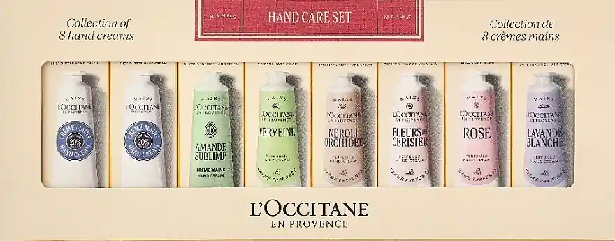 Set - Bath and Body