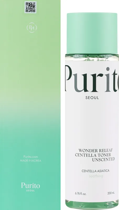 Centella Face Toner for Hypersensitive Skin - Skin Care Products