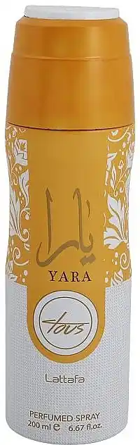 Lattafa Perfumes Yara Tous - Bath and Body