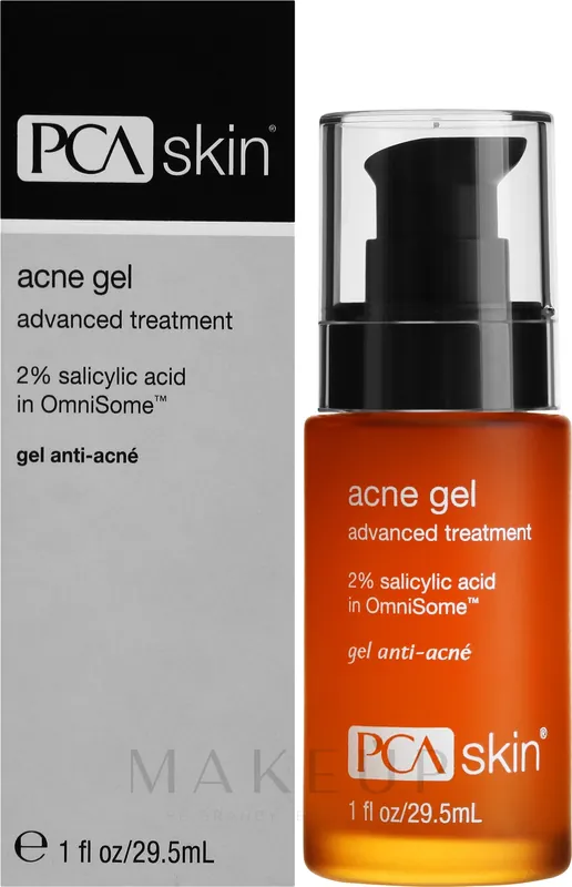 Facial Gel for Problem Skin - Skin Care Products