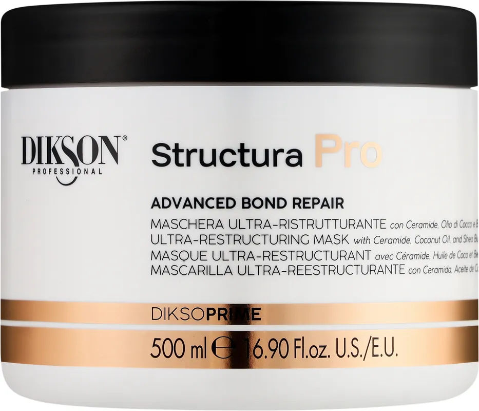 Ultra-Restructuring Hair Mask