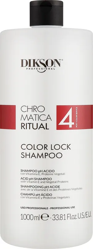 Post-Coloring Shampoo