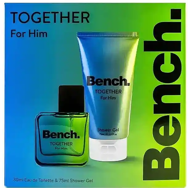 Bench. Together For Him - Perfume