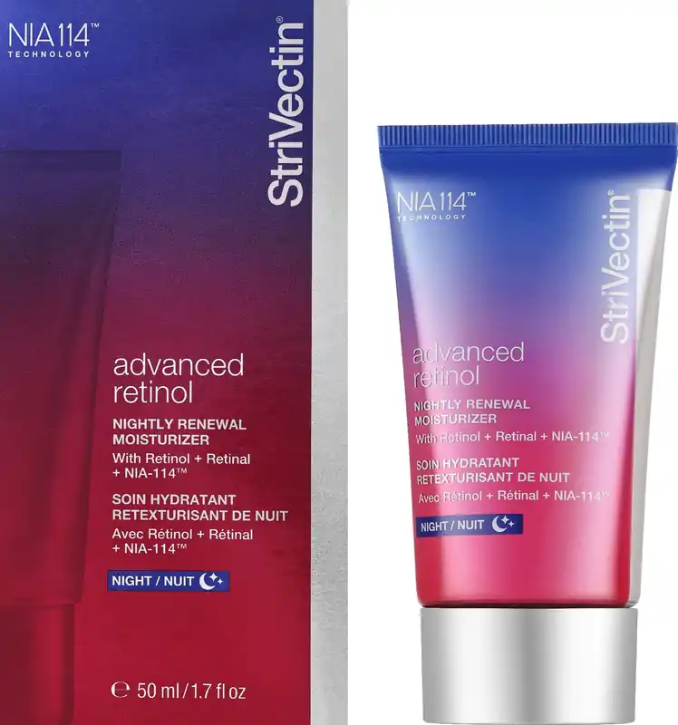 Intensive Night Moisturizer - Skin Care Products