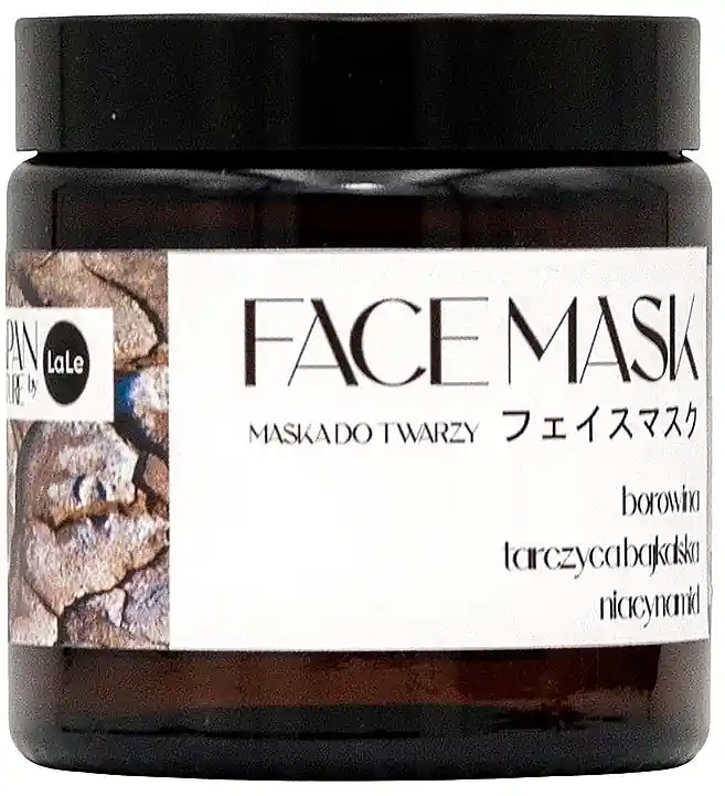 Mud Face Mask - Skin Care Products