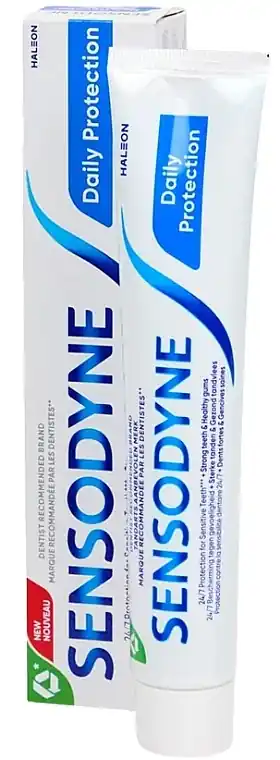 Daily Use Toothpaste - Bath and Body