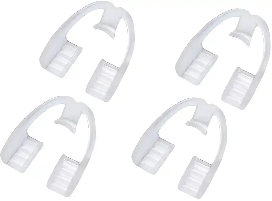 Teeth Mouthguard, 4 pcs. - Bath and Body