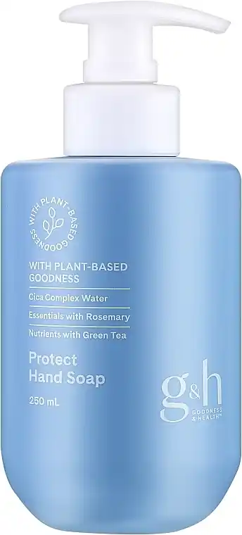 Protective Liquid Hand Soap - Bath and Body