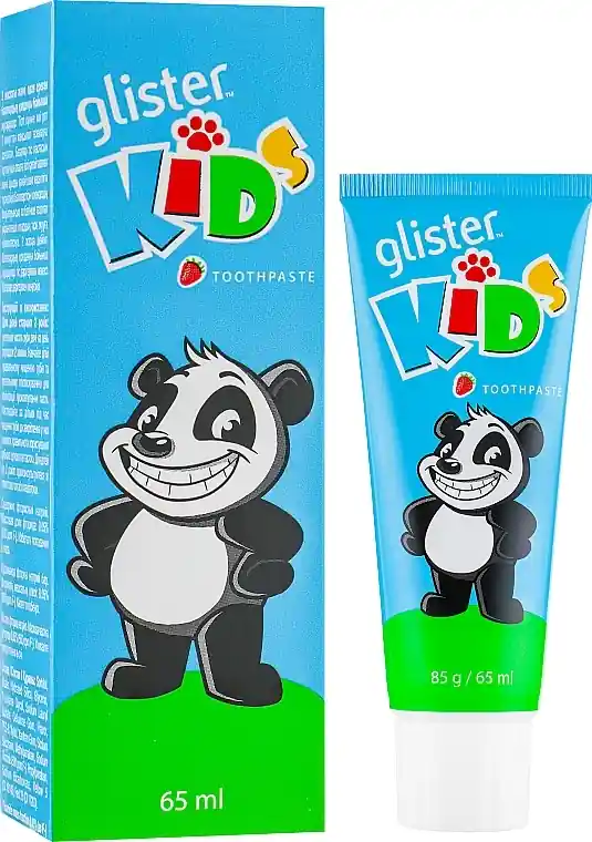 Kids Toothpaste - Bath and Body